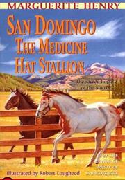 San Domingo, the Medicine Hat Stallion