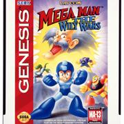 Mega Man - The Wily Wars