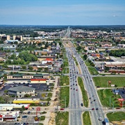 Merrillville, Indiana