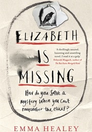 A Book About Mental Illness (Elizabeth Is Missing)