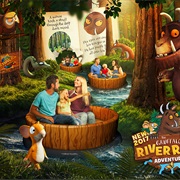 The Gruffalo River Ride Adventure