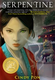 Serpentine (Cindy Pon)