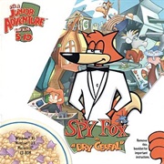 Spy Fox in &quot;Dry Cereal&quot;