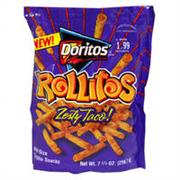 Zesty Taco Rollitos