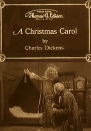 Charles Dickens' a Christmas Carol (1910)