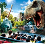 Universal Studios, Osaka, Japan