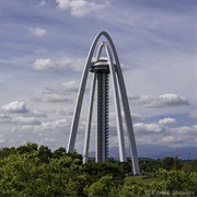 Twin Arch 138, Ichinomiya