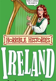 Horrible Histories Ireland (Terry Dreary)