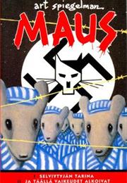 Art Spiegelman: Maus I & II