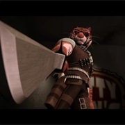 Teenage Mutant Ninja Turtles Season 2 Episode 19 the Wrath of Tigerclaw