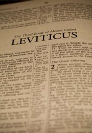 Leviticus (Bible)