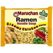 Maruchan Creamy Chicken