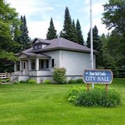 East Gull Lake, Minnesota