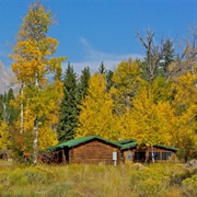 Murie Ranch Historic District