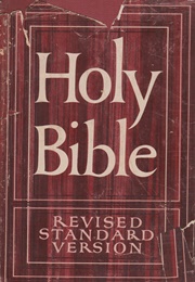 The Holy Bible: Revised Standard Version (Thomas Nelson & Sons)