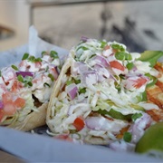 Blue Water Seafood Market & Grill, San Diego, CA