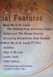 Meet Me in St. Louis:  the Making of an American Classic (1994)