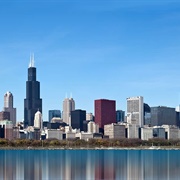 House of Kicks, Chicago, IL