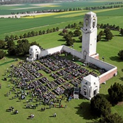 Villers Bretonneux, France