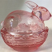 Glass Bunny