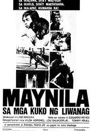 Manila in the Claws of Neon