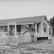 The Pioneer House of the Mother Colony of Anaheim