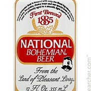 Maryland: National Bohemian