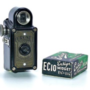 Miniature Cameras Introduced (1943)