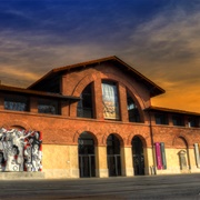 Musée Et Jardin Du Canal Du Midi, France