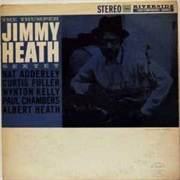 Jimmy Heath Sextet ‎– the Thumper