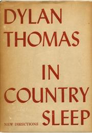 In Country Sleep