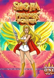 She-Ra: Princess of Power (1985)