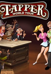 Tapper World Tour (2010)