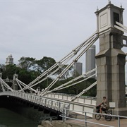 Cavenagh Bridge