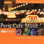 Various Artists – the Rough Guide to Paris Café Music
