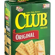 Club Crackers