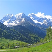 French Pyrenees