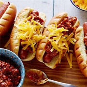 Chili Dogs