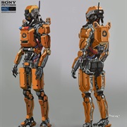 Armadyne Robots - Elysium