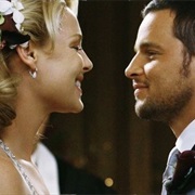 Alex and Izzie