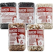 Rancho Gordo Beans