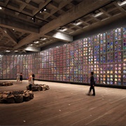 Museum of Old & New Art, Australia