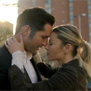 Lucifer and Chloe (Lucifer)