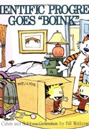 Scientific Progress Goes "Boink" (Bill Watterson)