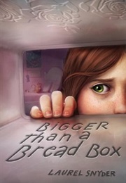 Bigger Than a Bread Box (Lauren Snyder)