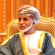 Qaboos Bin Said Al Said, Sultan of Oman