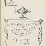 Ravel: Tombeau De Couperin