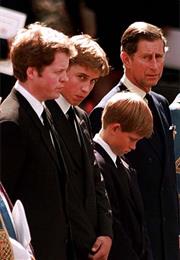 Funeral of Diana Princess of Wales