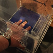 Touched a Rock From Mars