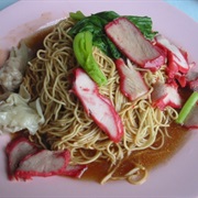 Wanton Mee